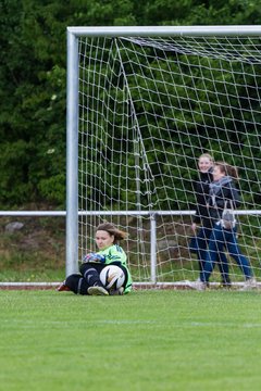 Bild 271 - B-Juniorinnen FFC Oldesloe - Hamburger SV : Ergebnis: 2:8